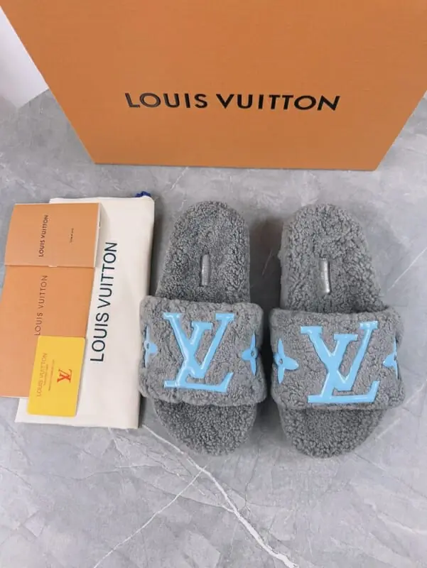 louis vuitton chaussons pour femme s_124537b